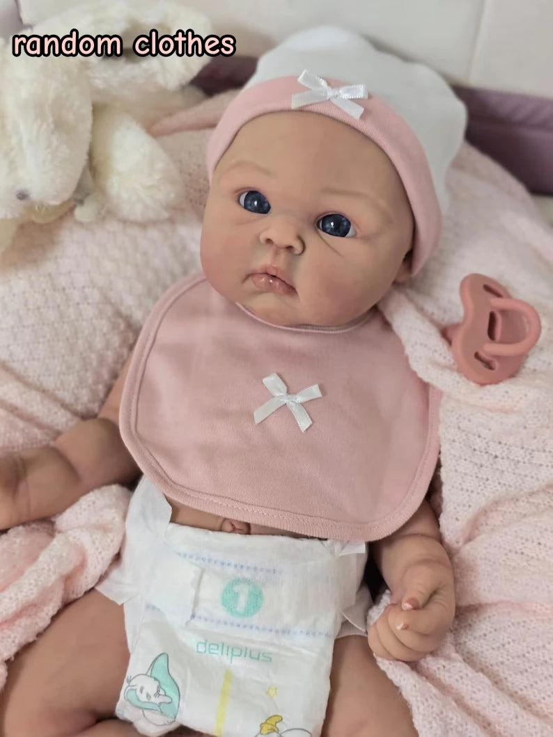 Reborn Dolls Silicone Body