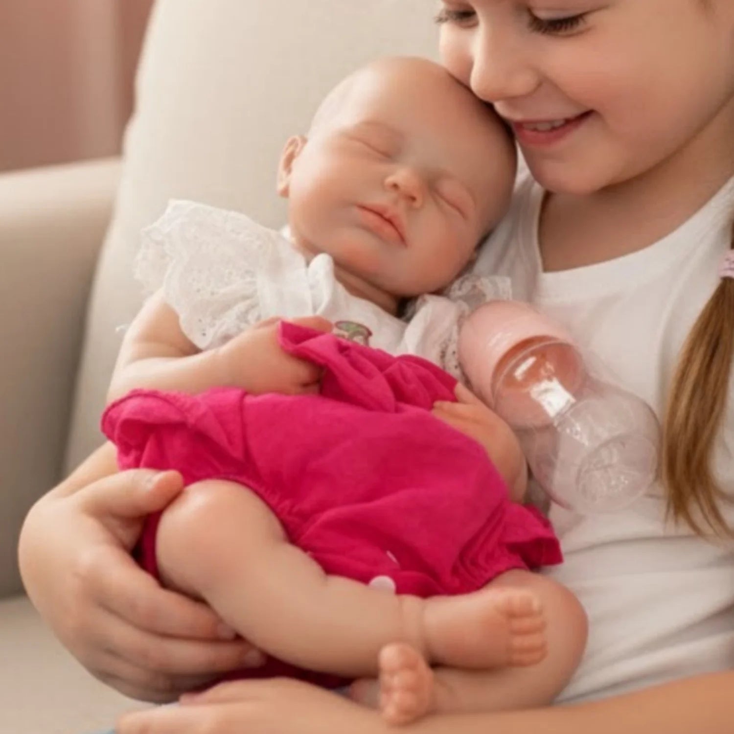 Silicone Dolls Reborn Dolls