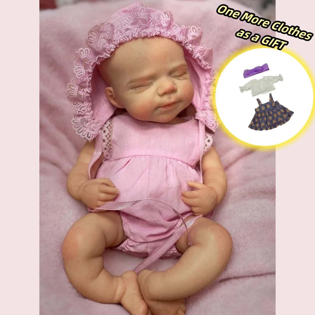 Sleeping Baby Doll