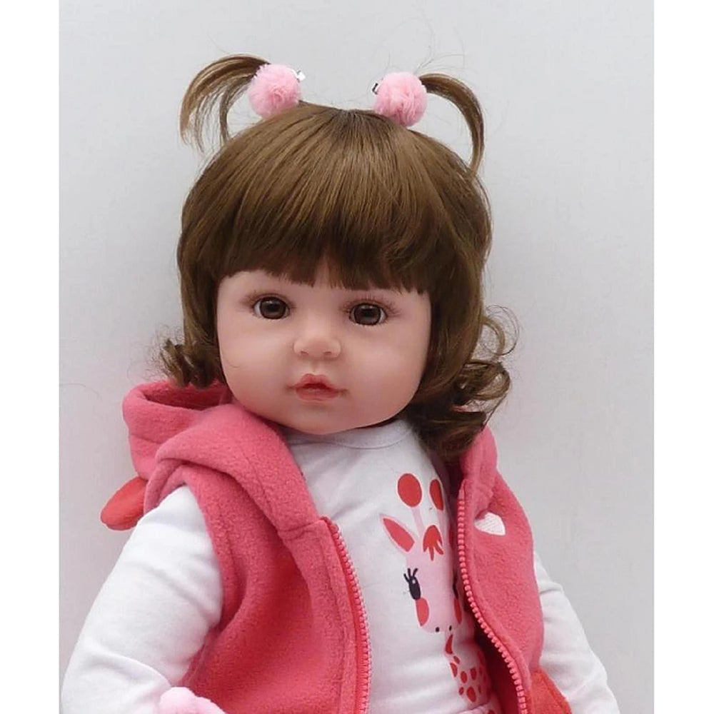 Full Body Vinyl Reborn Dolls
