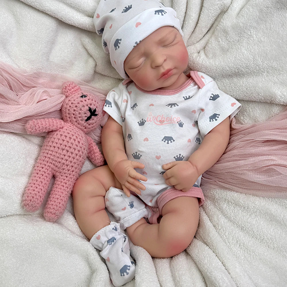 Full Silicone Reborn Baby Uk