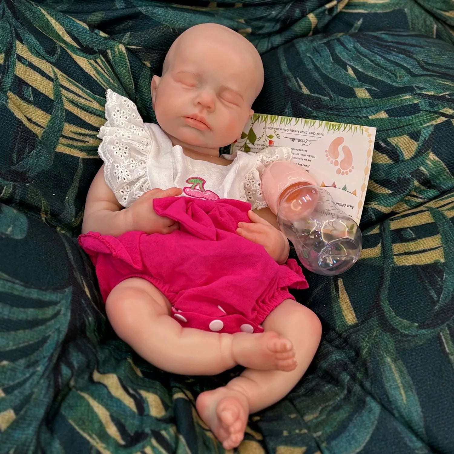 Baby Reborn Dolls – lifelike reborn baby doll UK view 8