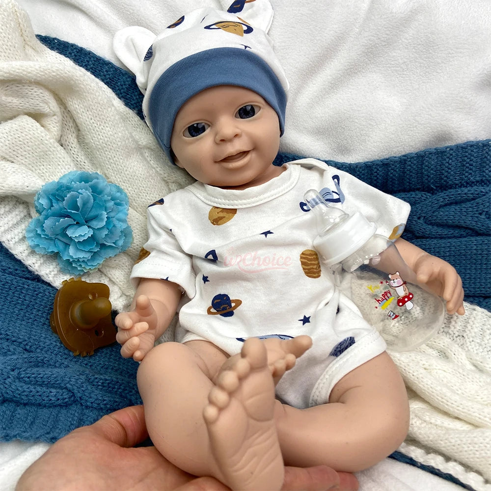 Reborn Dolls Silicone Full Body