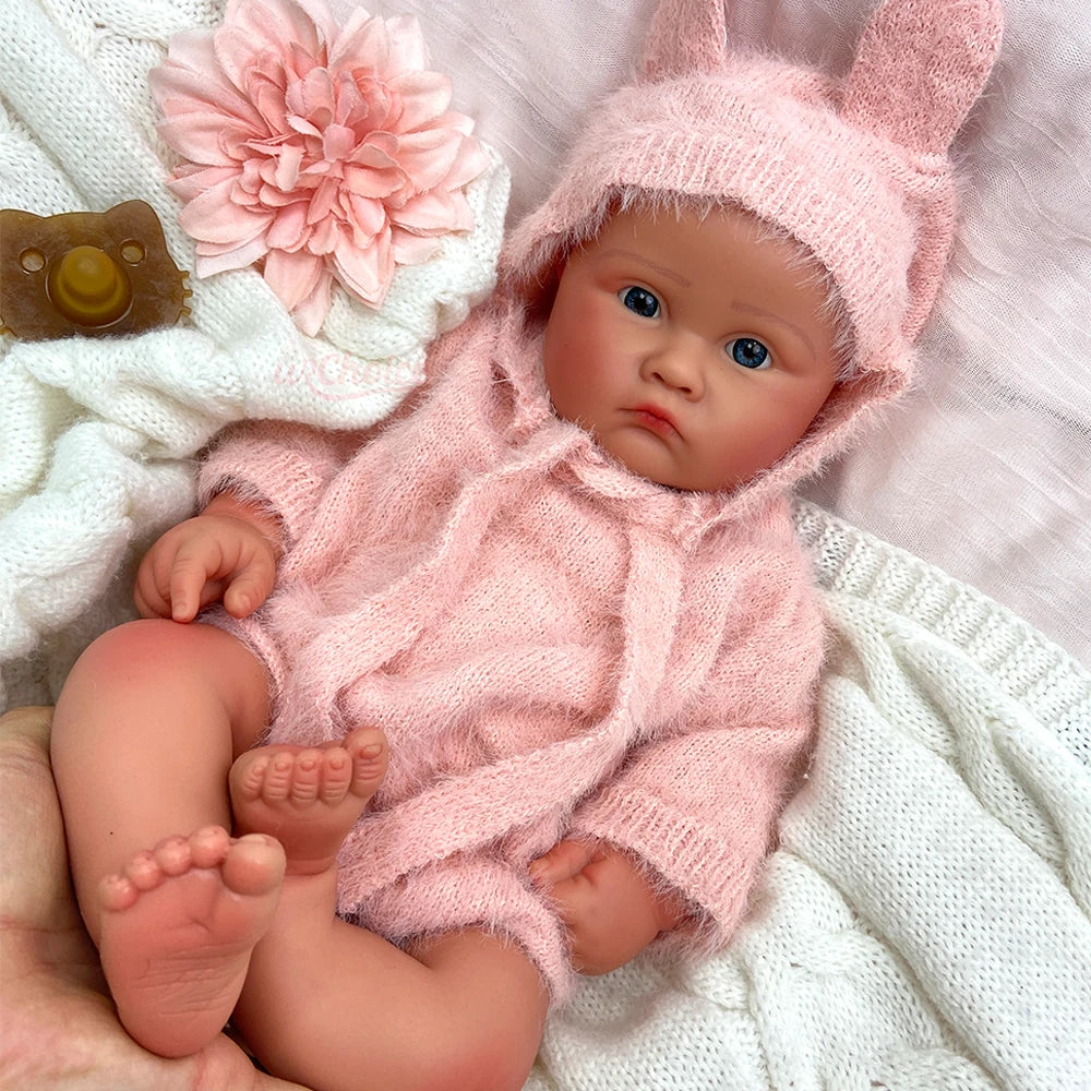 Doll Reborn Silicone