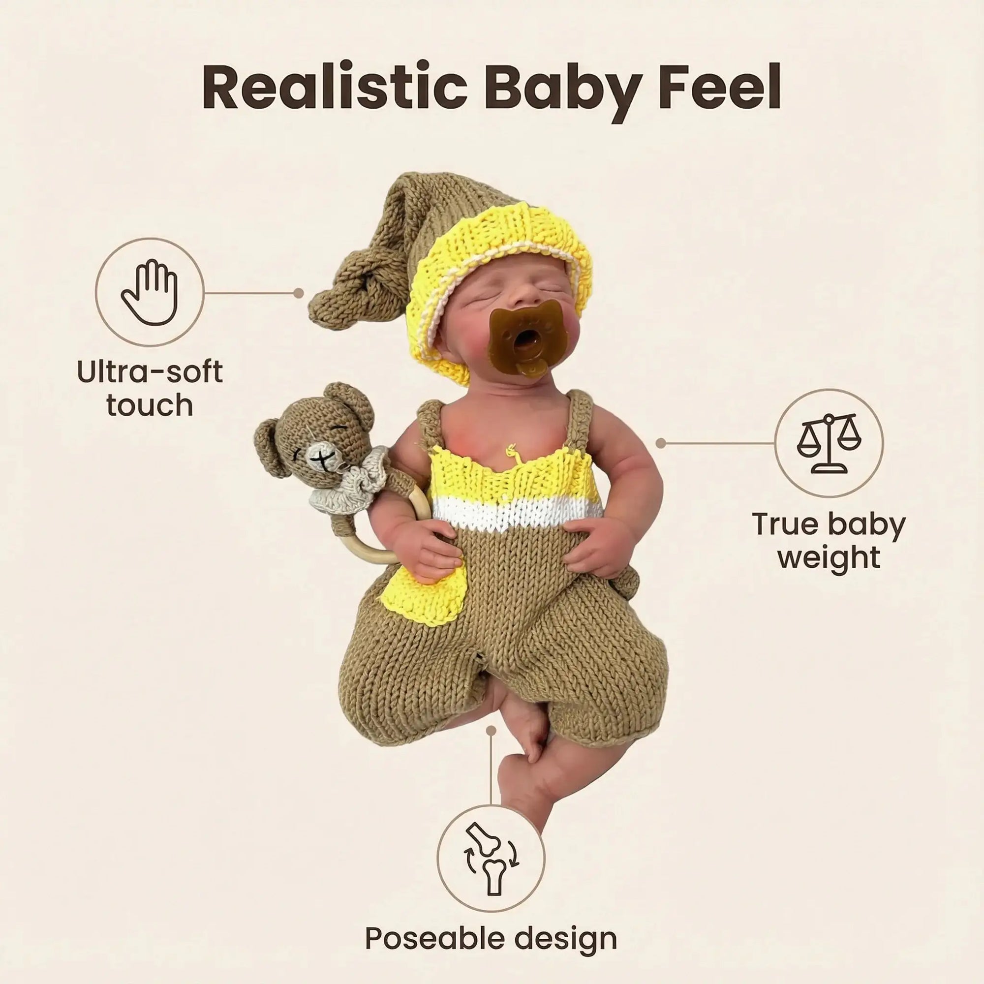 Silicone Reborn Dolls For Adoption
