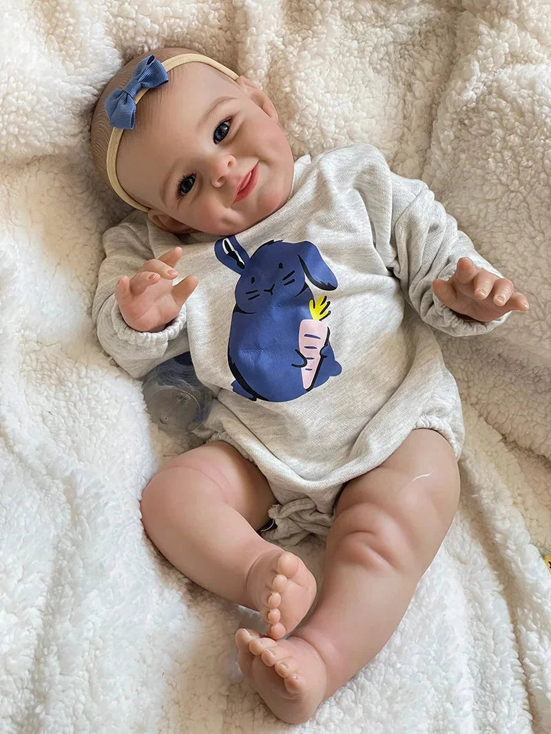 Realistic Reborn Dolls Full Silicone