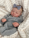 Baby Doll Soft Body – lifelike reborn baby doll UK view 6
