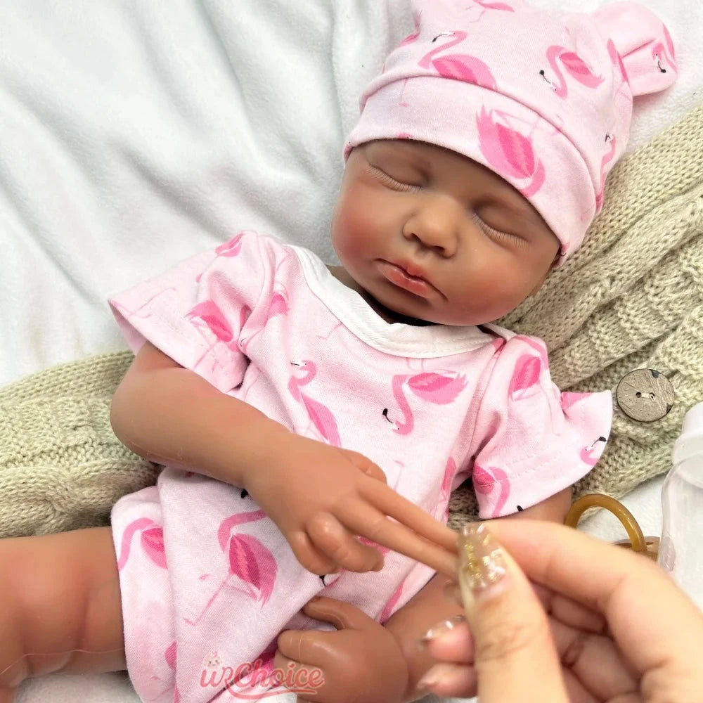 Real Life Silicone Baby Dolls