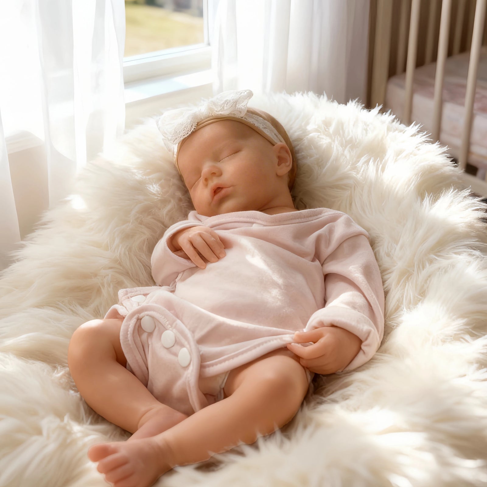 Silicone Body Reborn Dolls