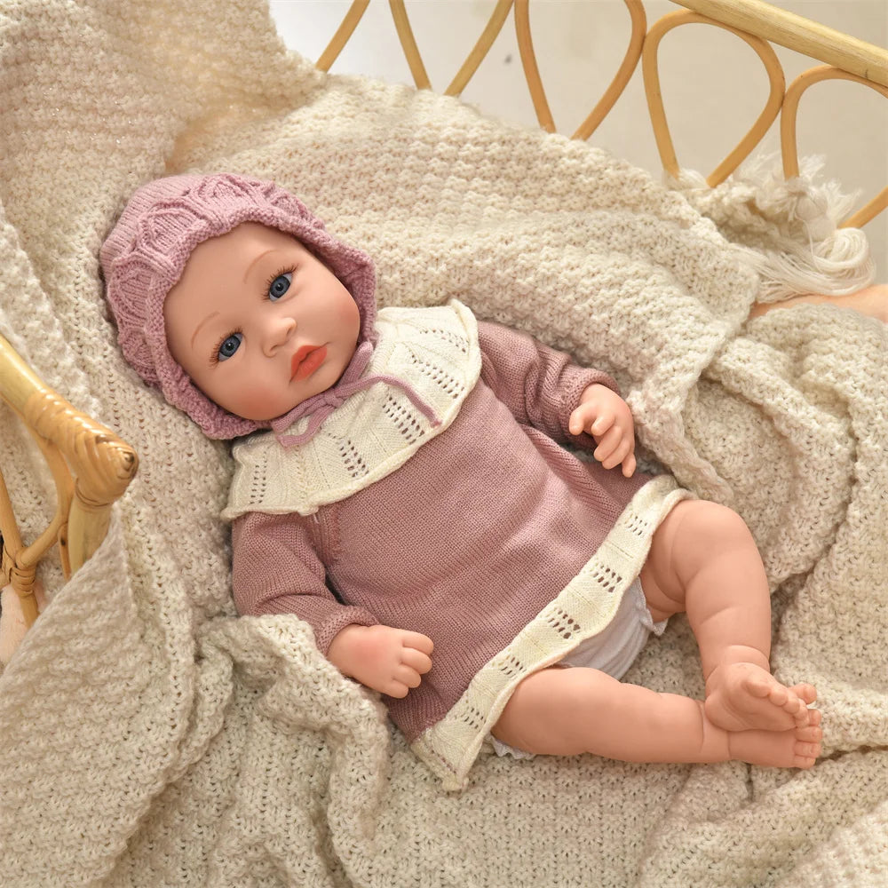 Affordable Silicone Reborn Dolls