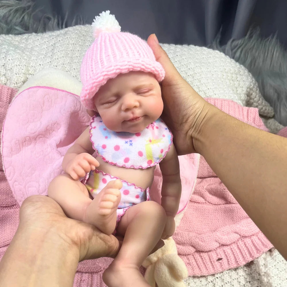 Reborn Dolls Full Silicone