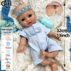 Breastfeeding Silicone Reborn Doll