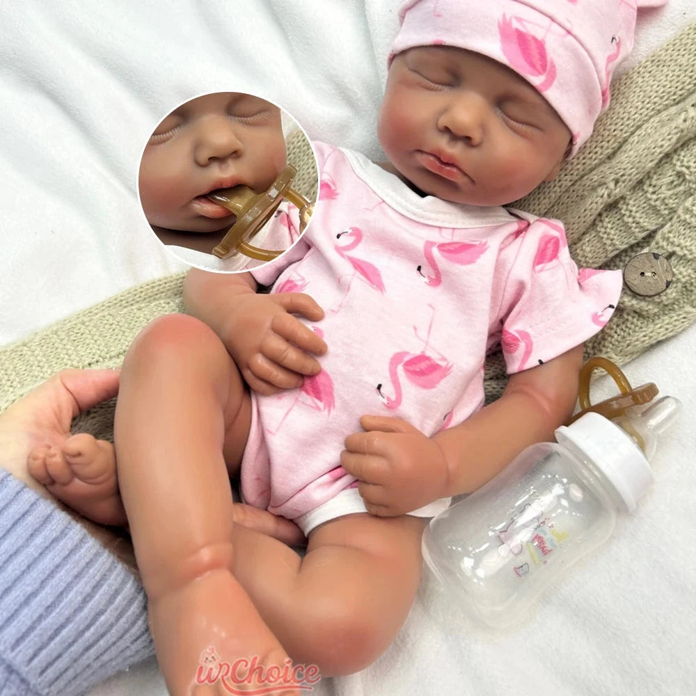 Real Life Silicone Baby Dolls