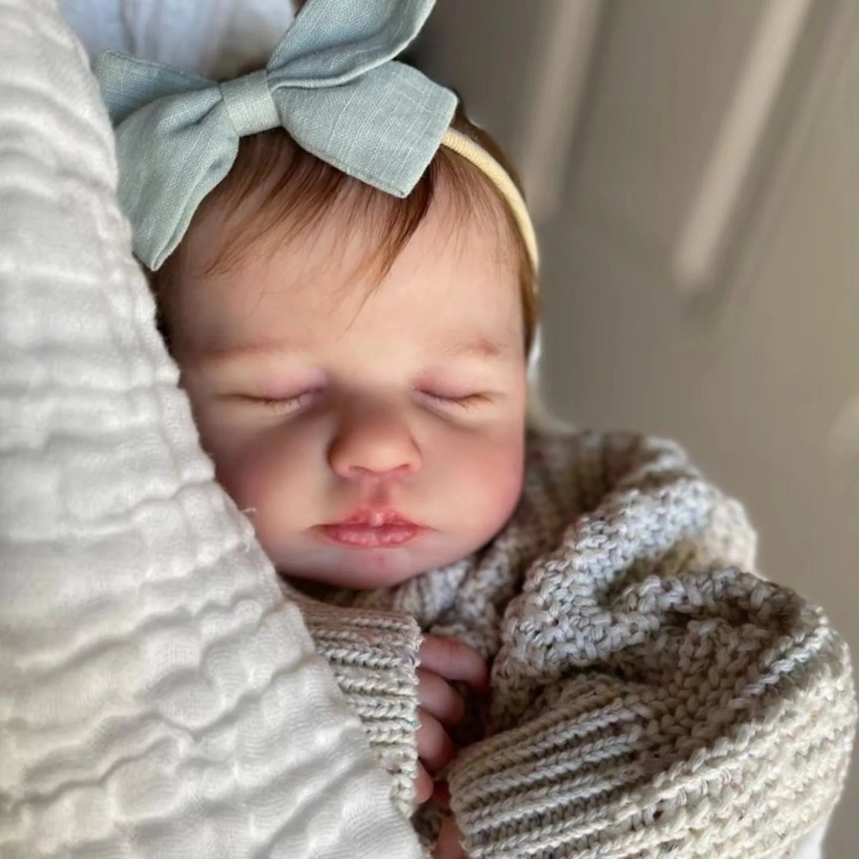 Vinyl Reborn Baby
