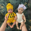 Ivy And Lily Realistic Baby Doll