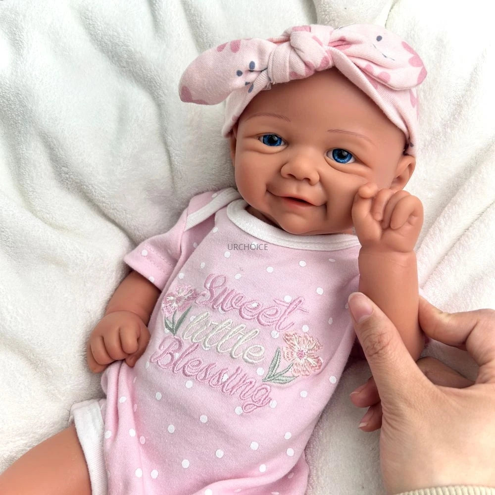 Silicone Reborn Baby Dolls Uk