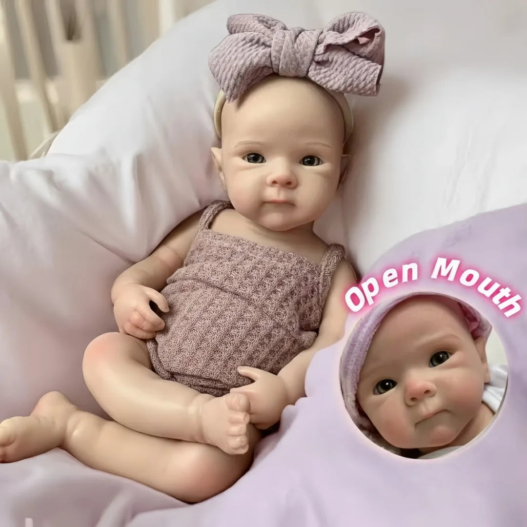 Reborn Dolls With Silicone Body