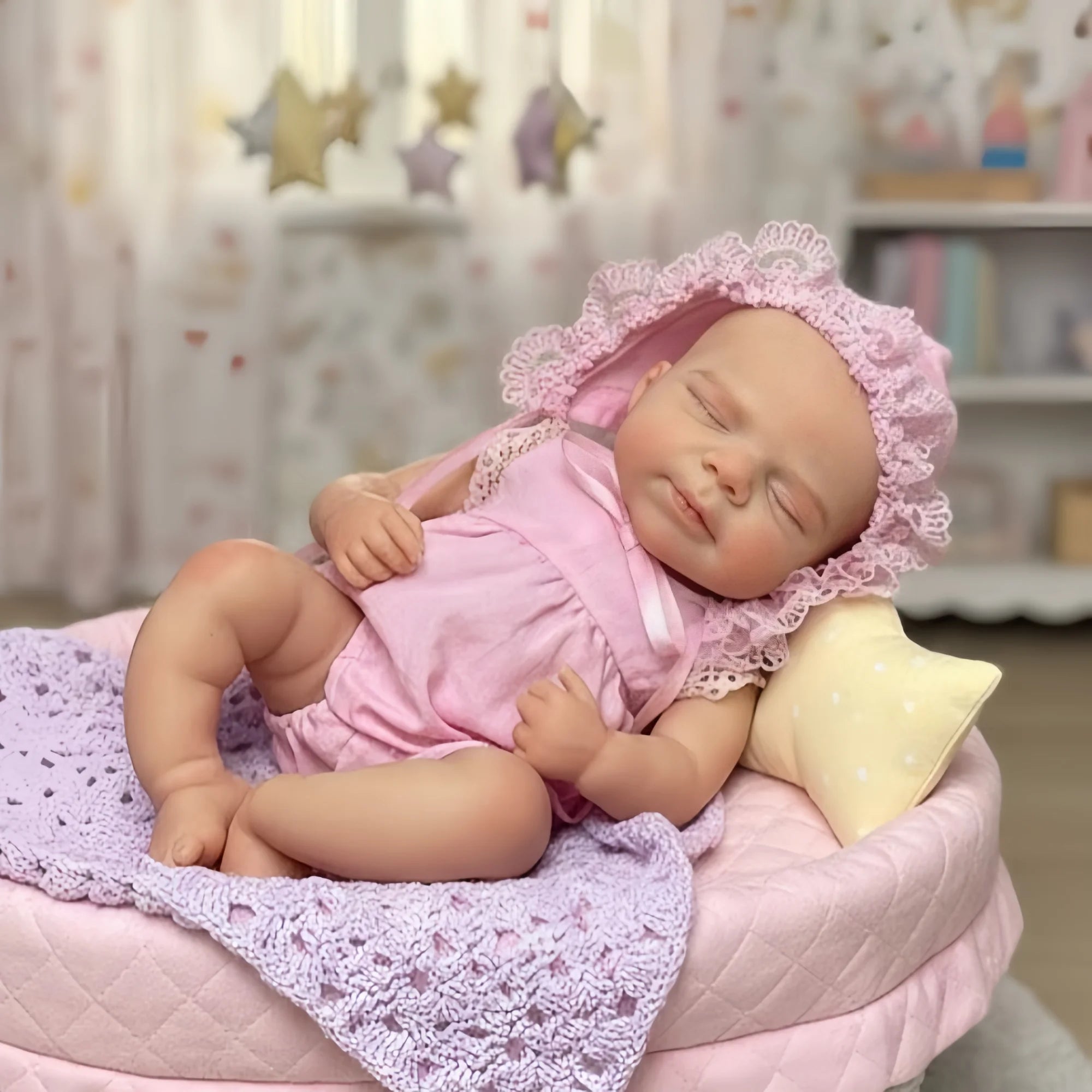 Sleeping Baby Doll