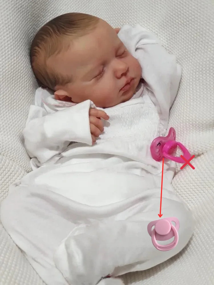 Reborn Dolls Sleeping