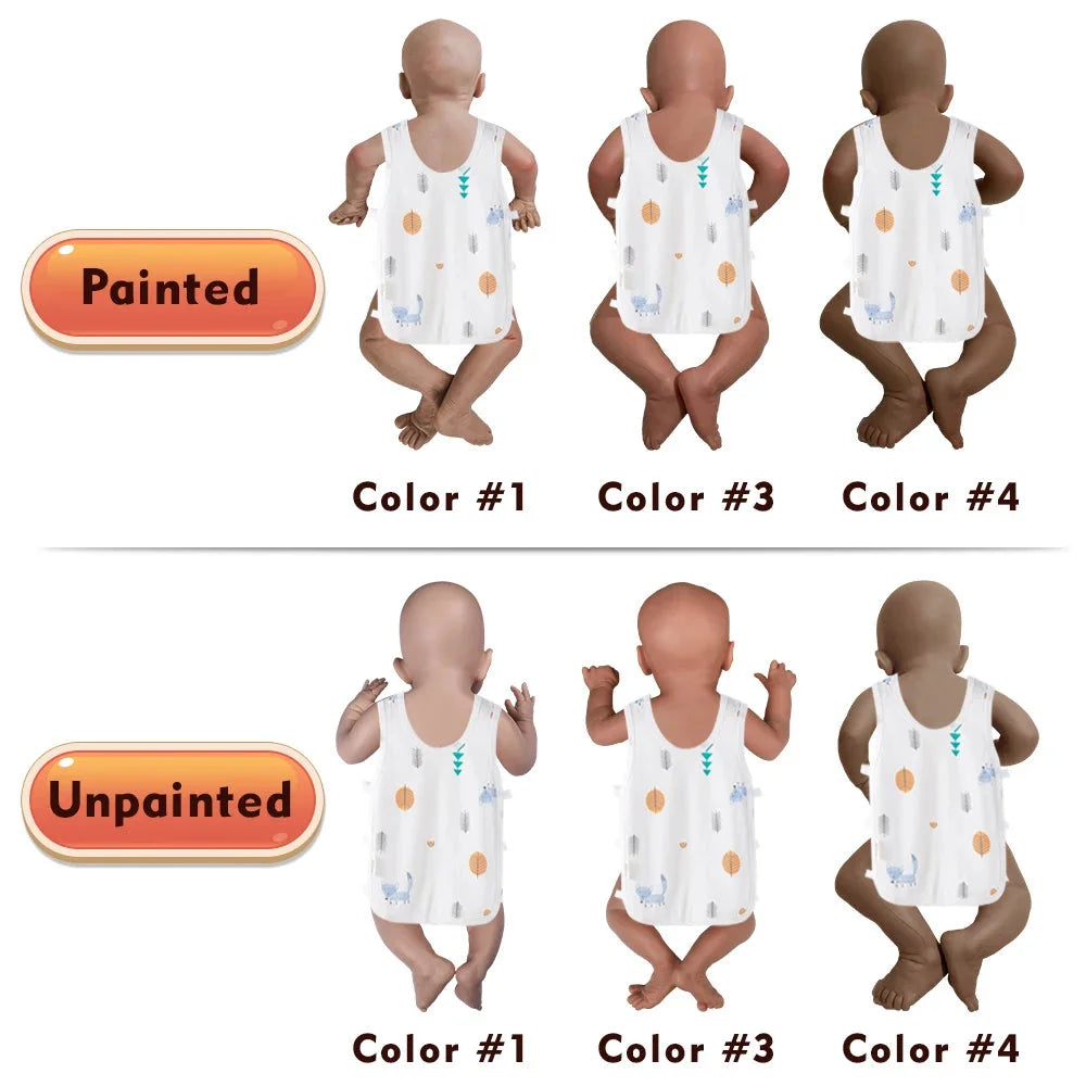 Doll Reborn Silicone