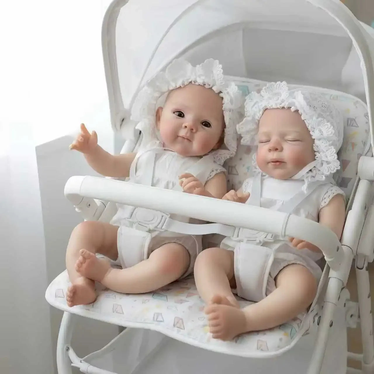 Drink And Wet Silicone Reborn Dolls