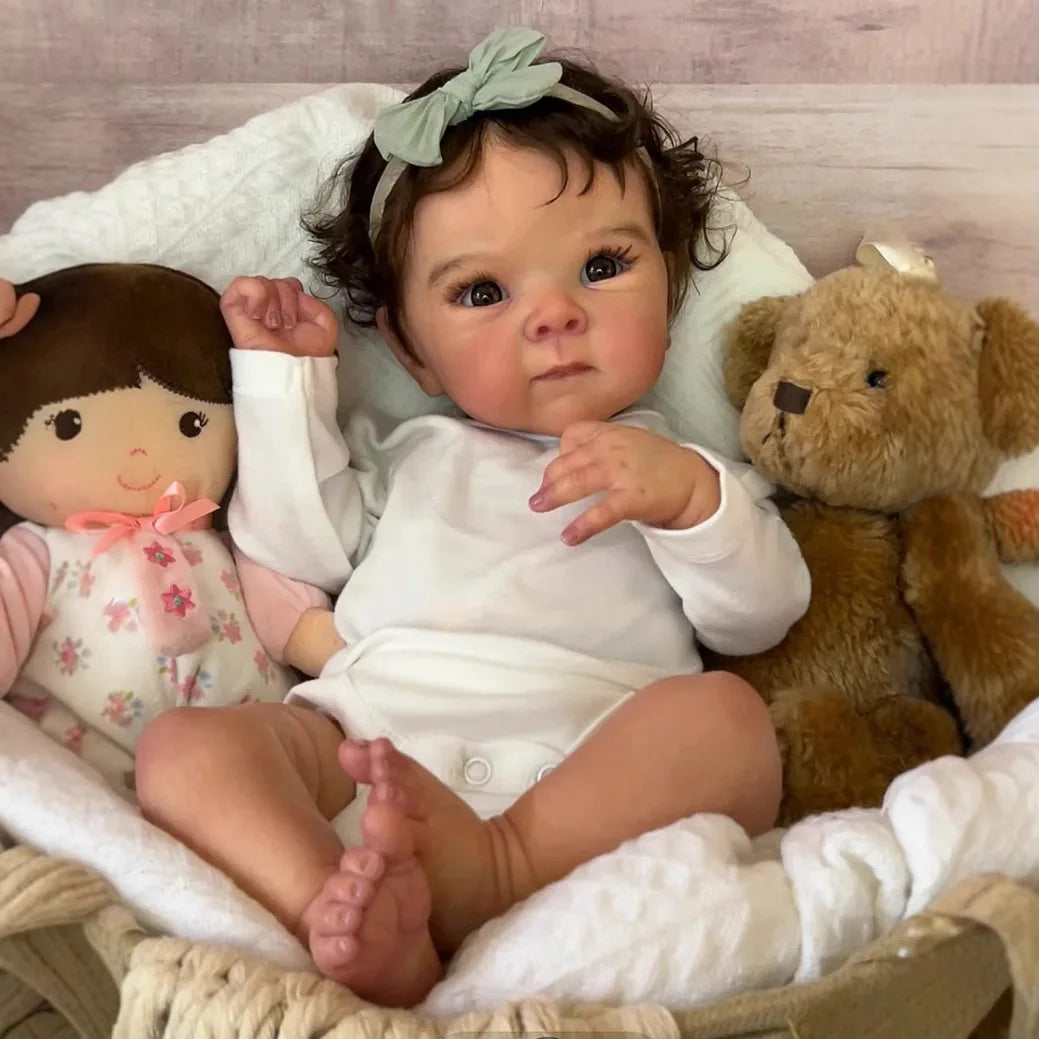 Reborn Baby Dolls Uk