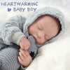 Sleeping Reborn Dolls – lifelike reborn baby doll UK view 2