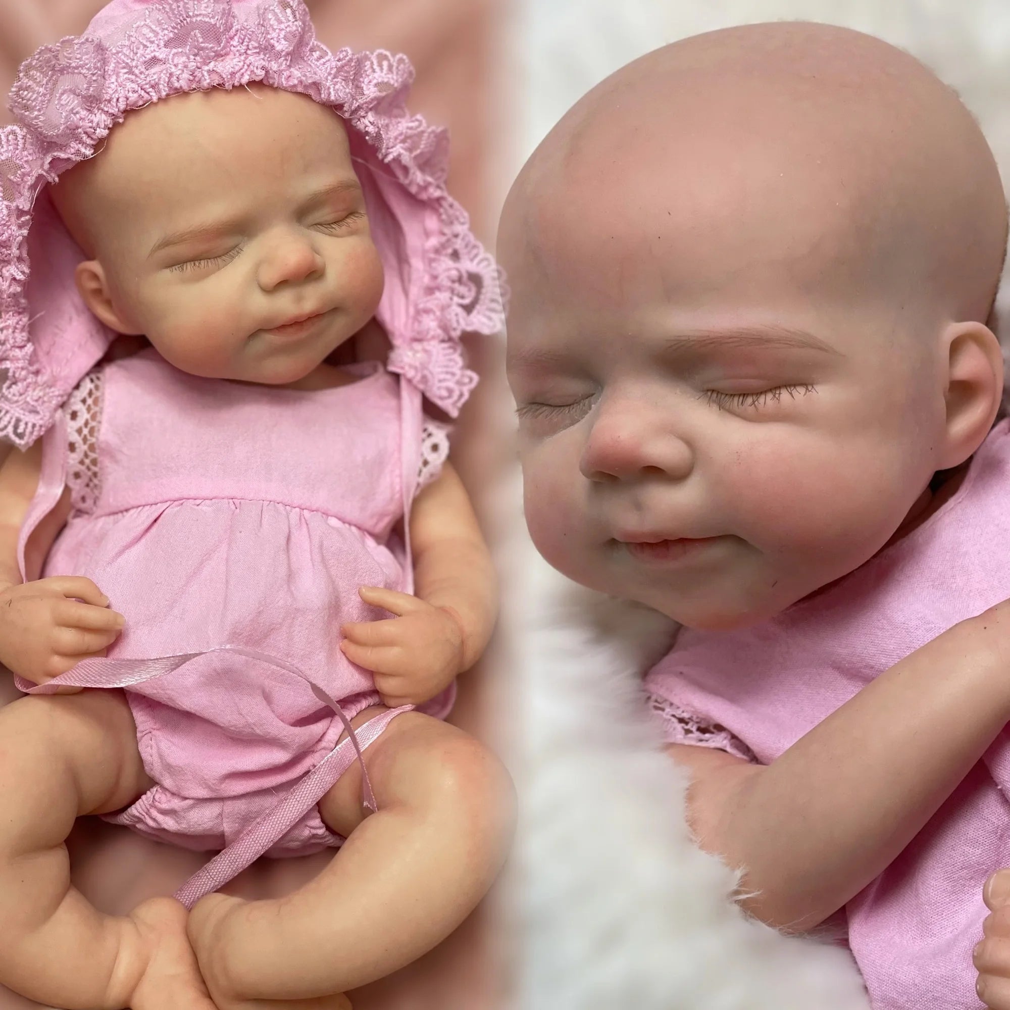 Sleeping Baby Doll