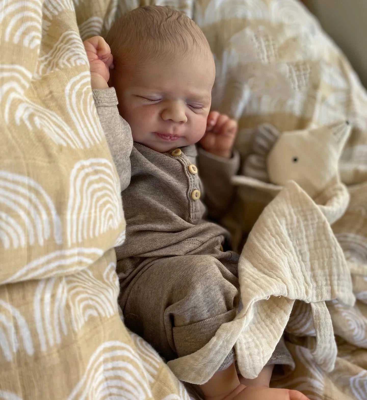 Full Body Reborn Dolls