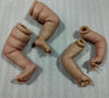Vinyl Reborn Doll Kits