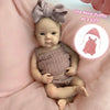 Reborn Dolls With Silicone Body – full body silicone reborn baby doll UK view 10