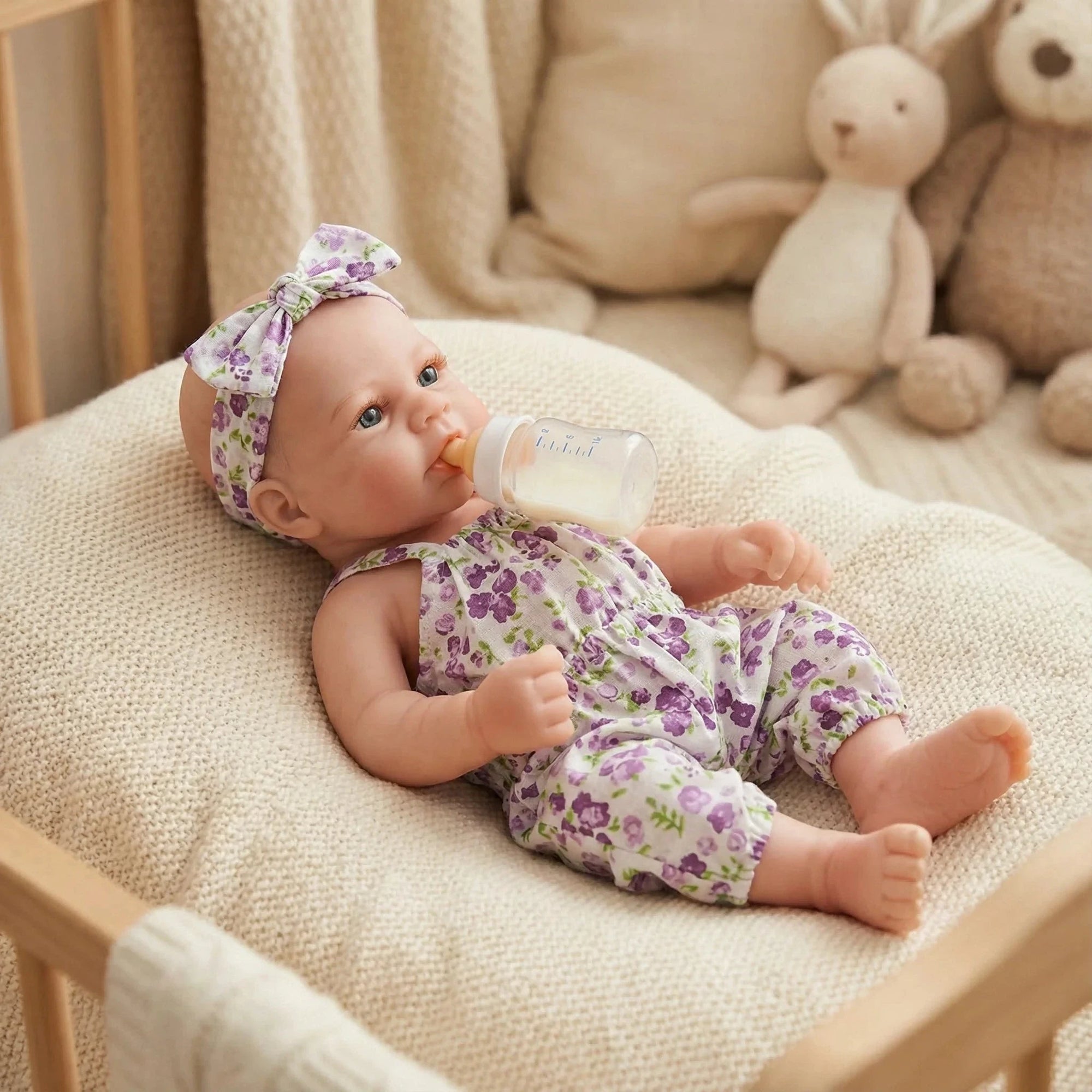 Platinum Silicone Reborn Dolls