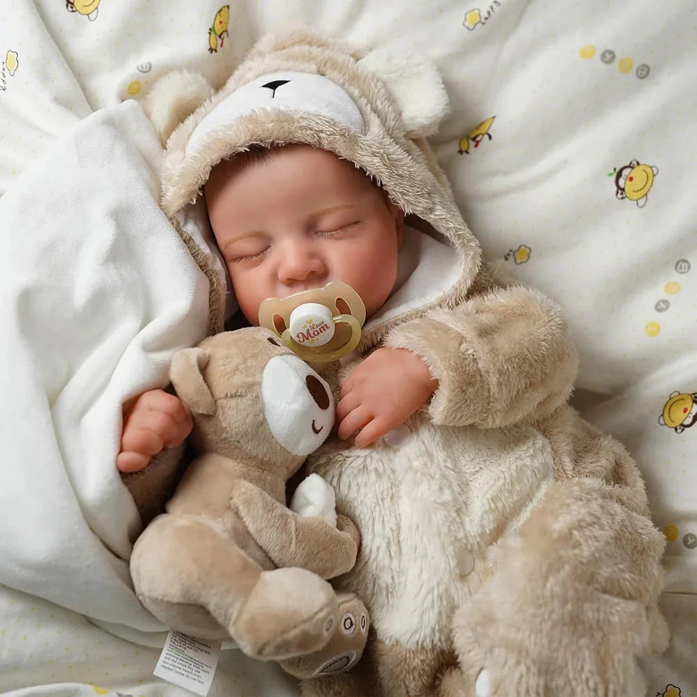 Full Vinyl Reborn Dolls