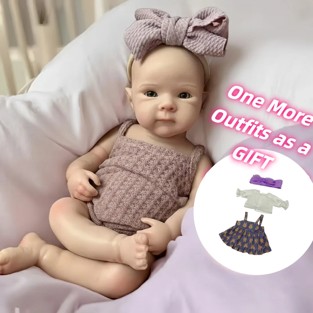 Reborn Dolls With Silicone Body