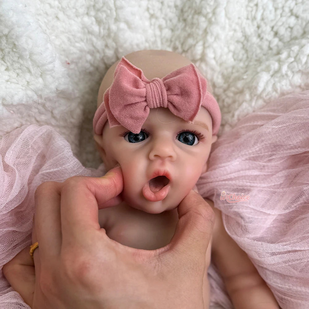 Baby Reborn Brazil – lifelike reborn baby doll UK view 5