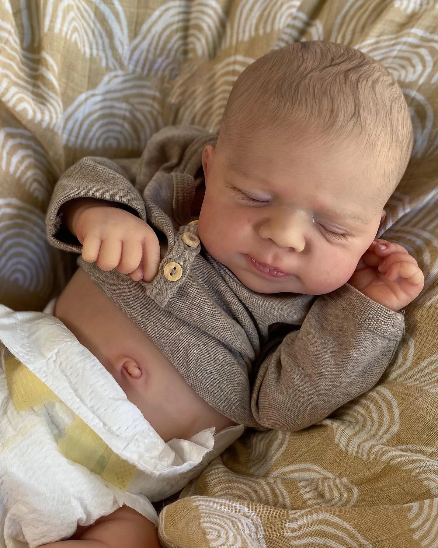 Full Body Reborn Dolls