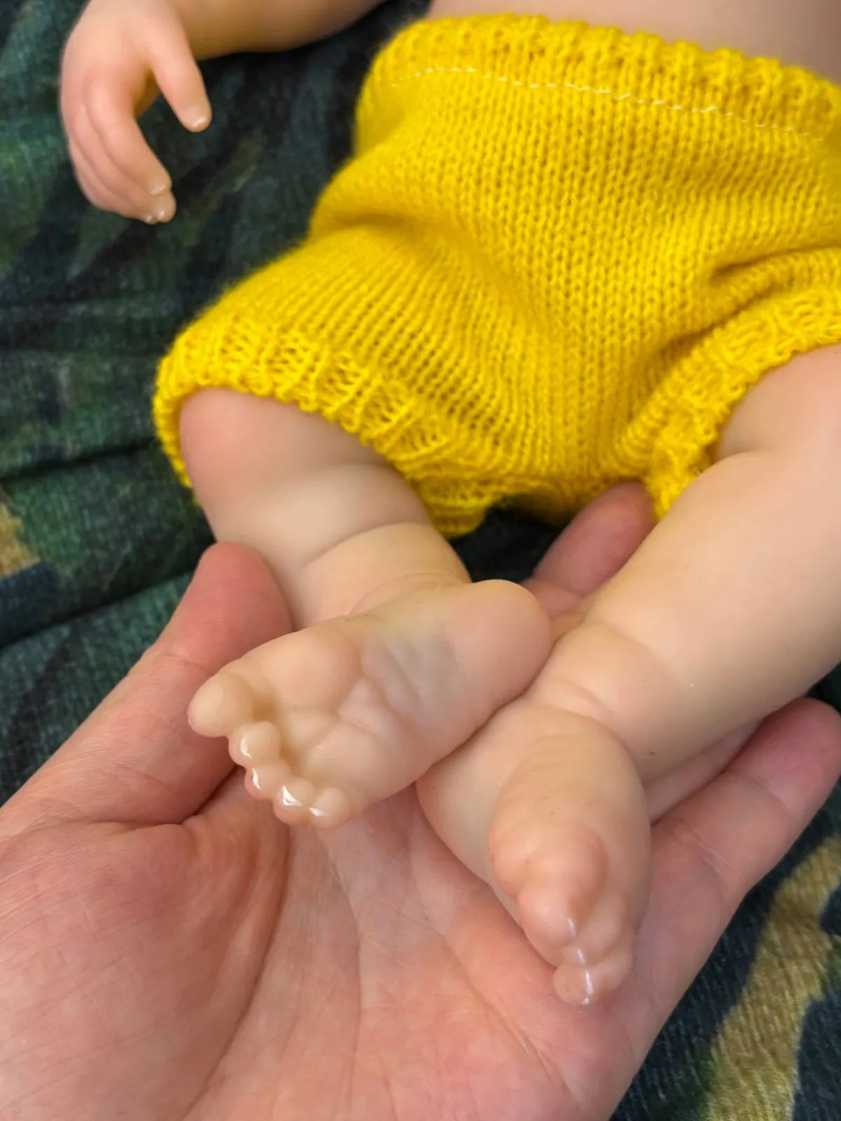 Ivy And Lily Realistic Baby Doll