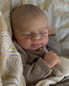 Small Baby Doll Soft Body – lifelike reborn baby doll UK view 3
