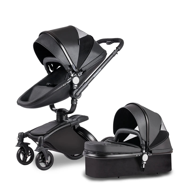 Reborn Baby Pram
