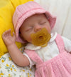 Preemie Silicone Reborn Dolls