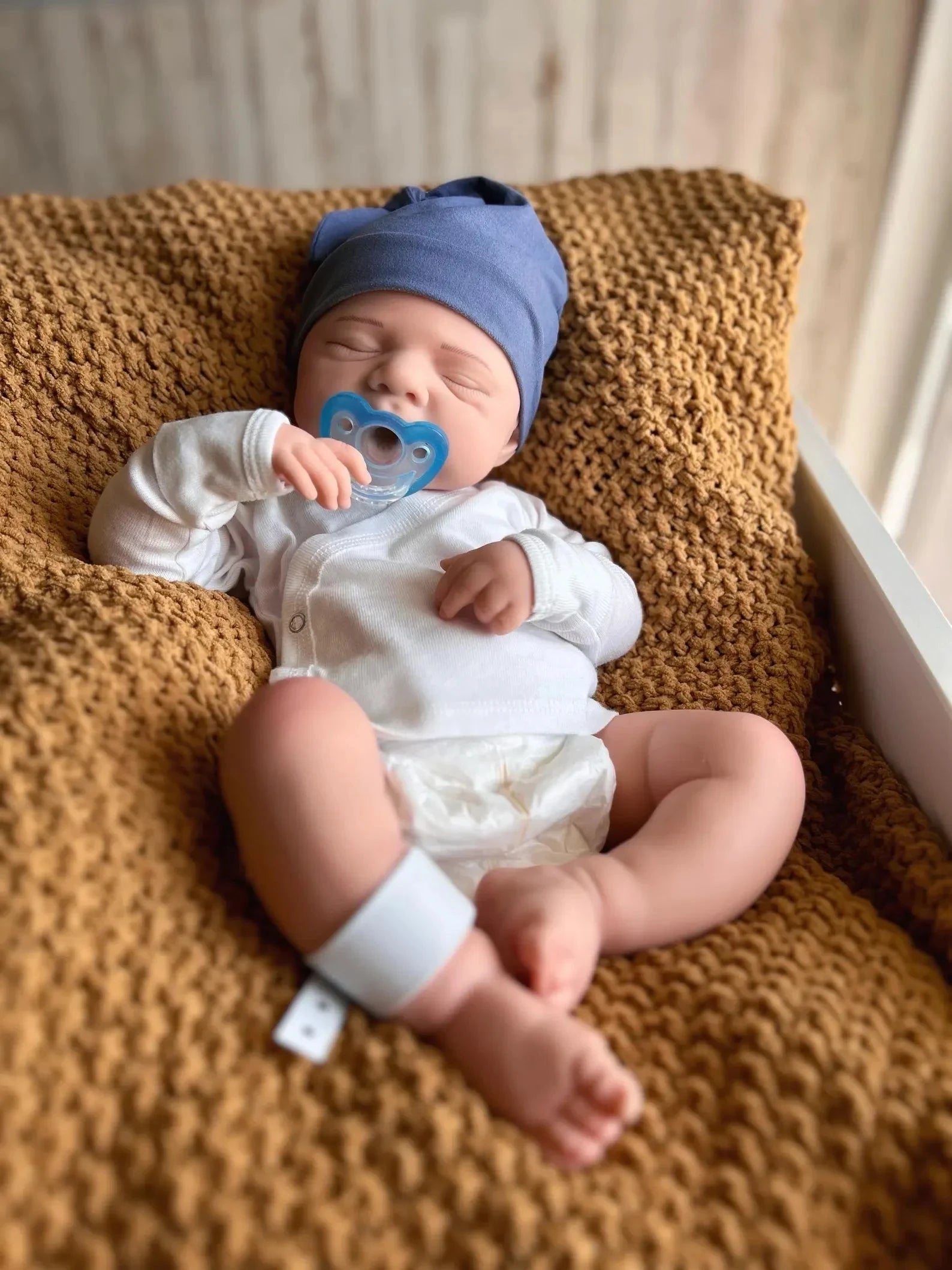 Realistic Interactive Baby Dolls