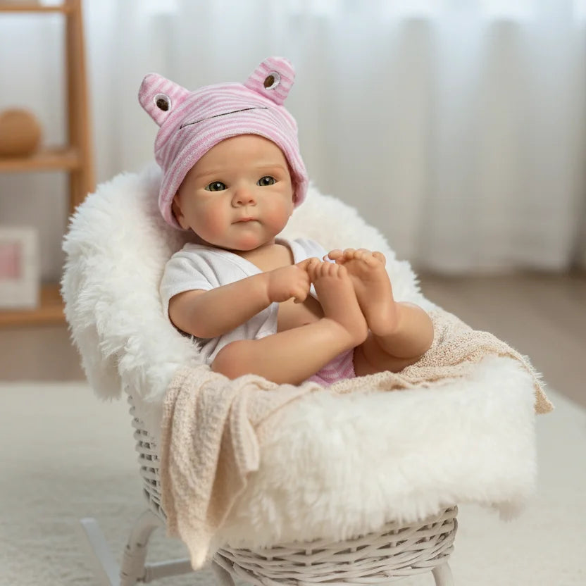 My Reborn Baby Doll