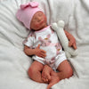 Realistic Reborn Baby Dolls Full Body Silicone