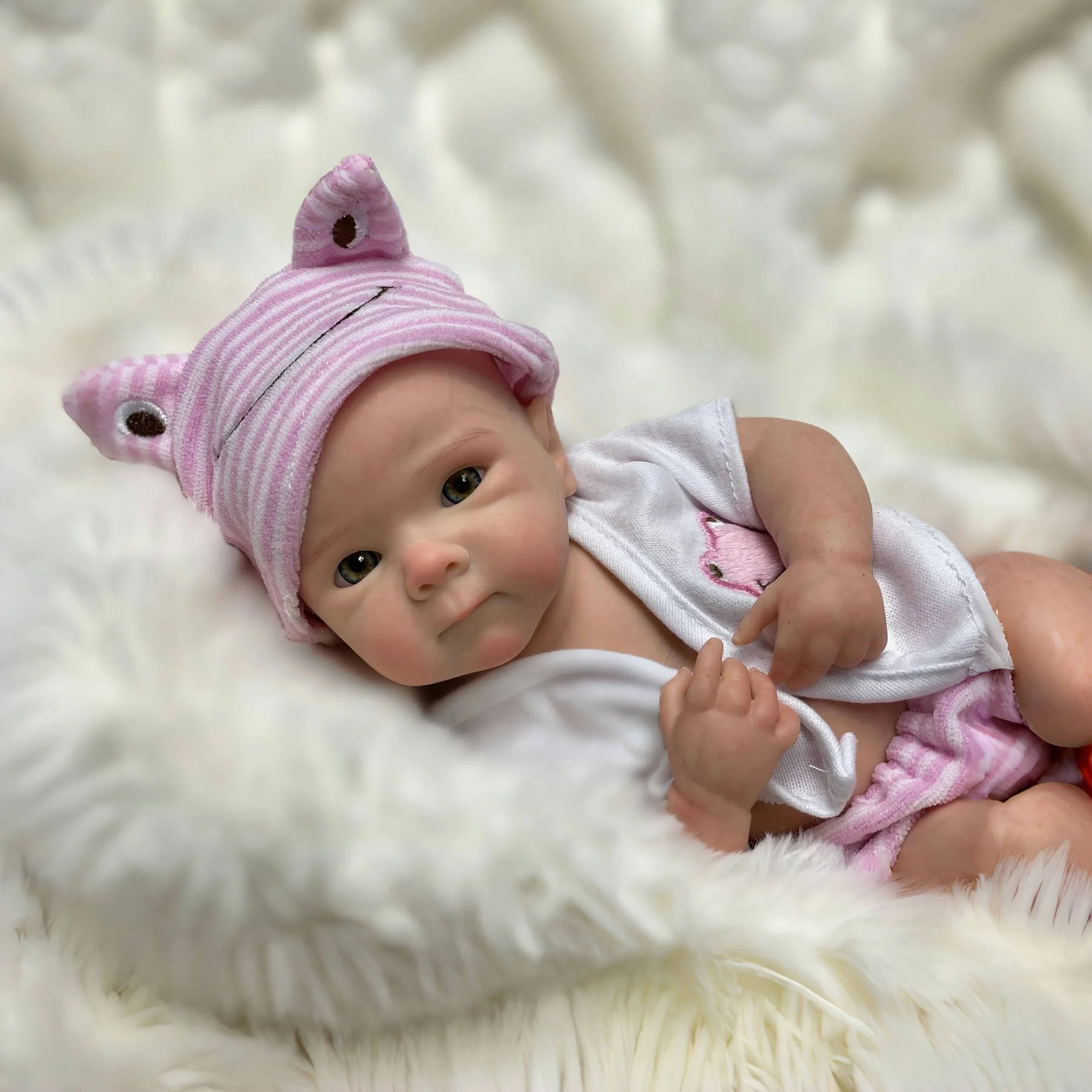 My Reborn Baby Doll