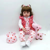 Full Body Vinyl Reborn Dolls