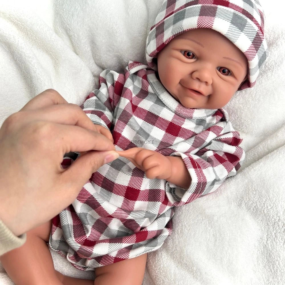 Reborn Babys – lifelike reborn baby doll UK view 5