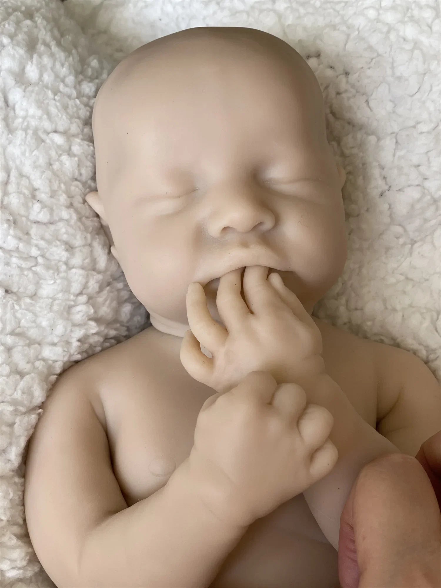 Weighted Reborn Dolls