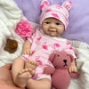 Floppy Silicone Reborn Doll