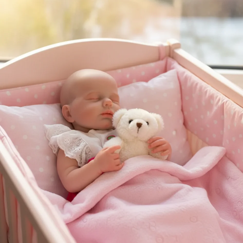 Hyper Realistic Reborn Dolls