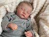 Baby Doll Soft Body – lifelike reborn baby doll UK view 2